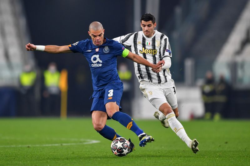 Juventus v FC Porto - UEFA Champions League Round Of 16 Leg Two