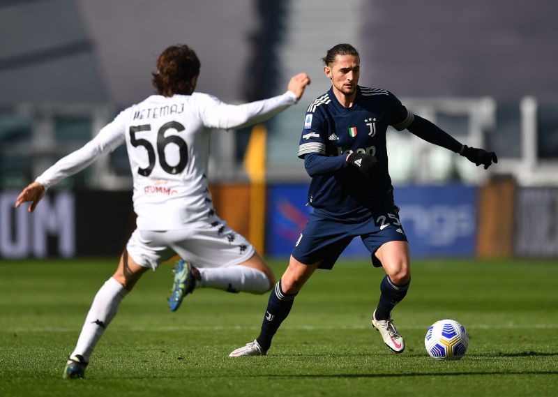 Juventus vs Benevento Calcio - Serie A