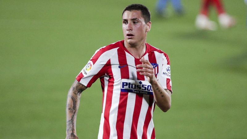 Jose Gimenez is one of Chelsea's targets.