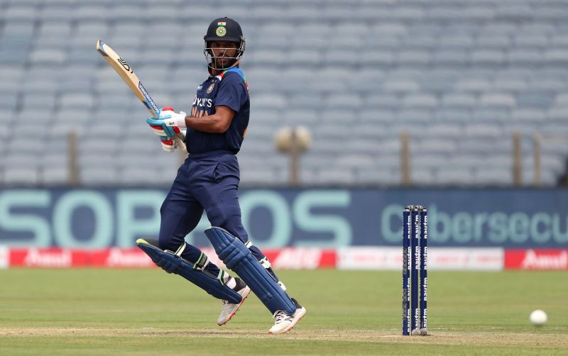 India v England - 1st One Day International