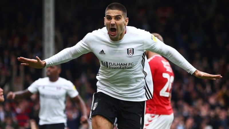 Aleksandar Mitrovic would love to be back amongst the goals for Fulham