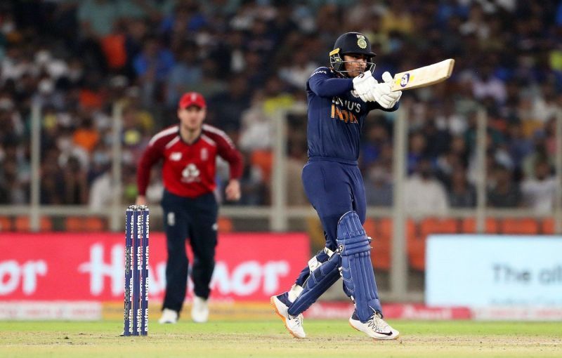 Ishan Kishan could be used as the third opener or a floater in the middle order