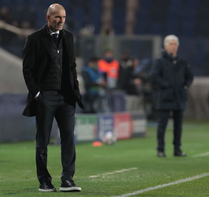 Zidane&#039;s tactical switch backfired