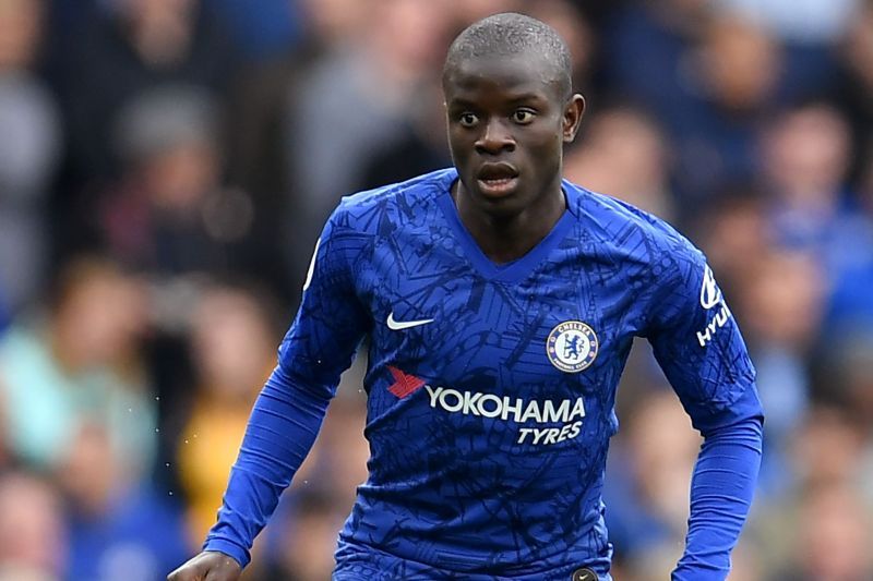 N&#039;Golo Kante