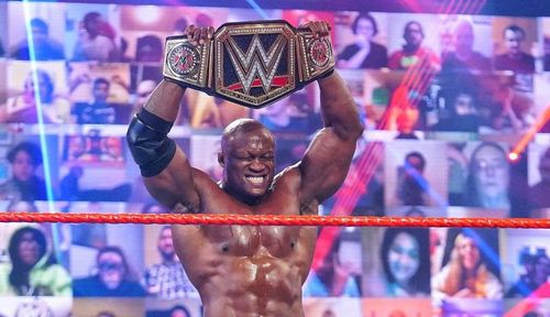 Bobby Lashley