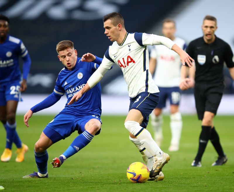 Tottenham Hotspur v Leicester City - Premier League