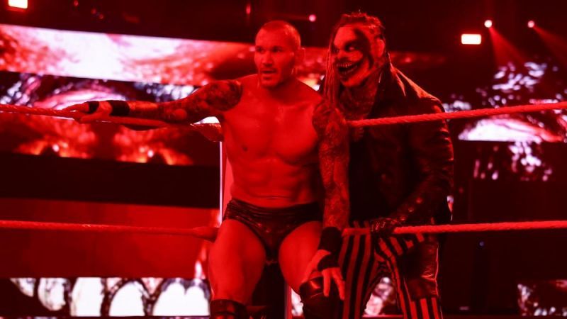 The Fiend could come back to haunt Randy Orton