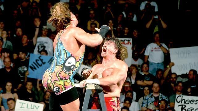 Rob Van Dam and Eddie Guerrero