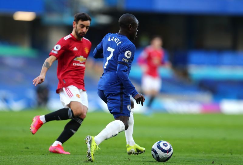 Chelsea v Manchester United - Premier League