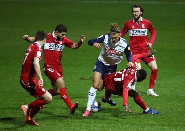 The Lilywhites are looking to do a league double over Middlesbrough for the first time in 50 years