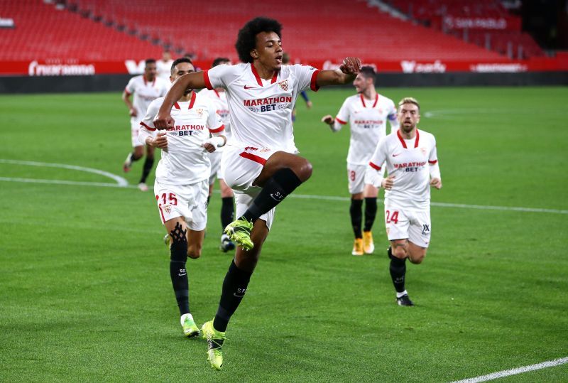 Sevilla v FC Barcelona: Copa del Rey Semi Final First Leg