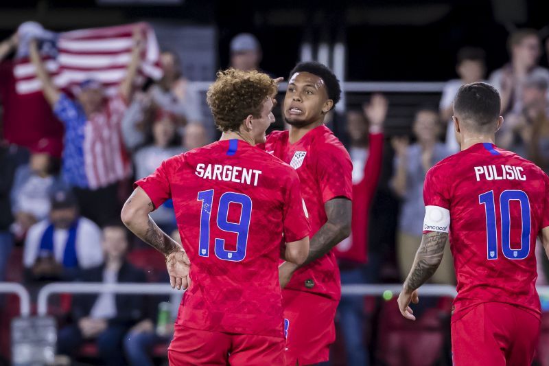 Northern Ireland meet the USA for the first time in a friendly game on Sunday.