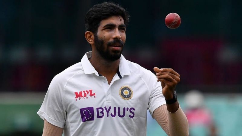 The pace attack led by Jasprit Bumrah is stacked