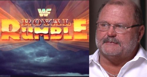 Arn Anderson.