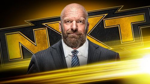 Triple H is very high on a current act in WWE NXT.