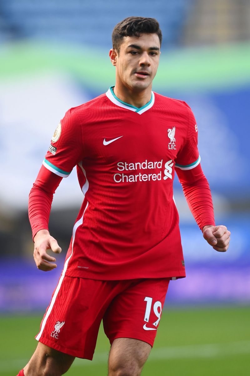 Kabak is the latest Liverpool center-back to sustain an injury.