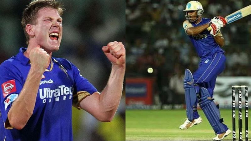 James Faulkner and Yusuf Pathan were match-winners for the Rajasthan Royals
