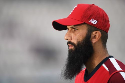 Moeen Ali