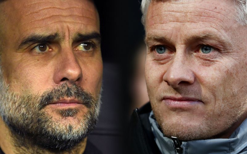 Manchester City v Manchester United - Premier League