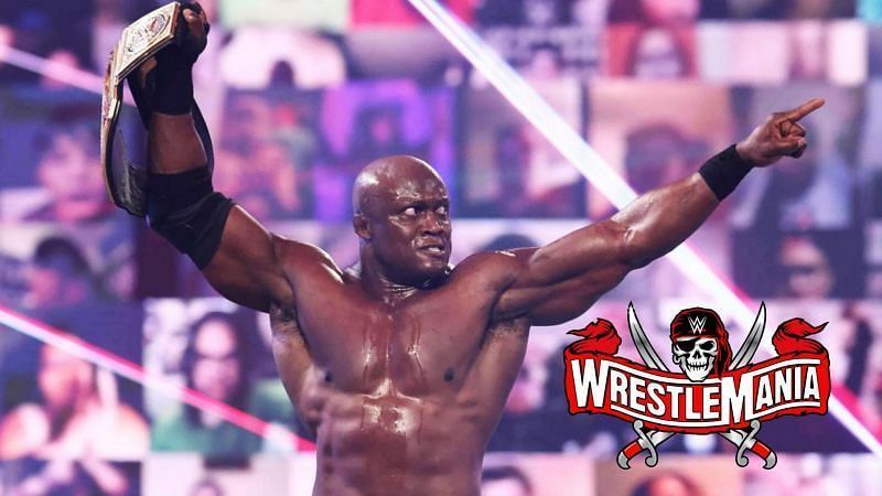 WWE WrestleMania 38 Day 2 में बॉबी लैश्ले का दिखा जलवा