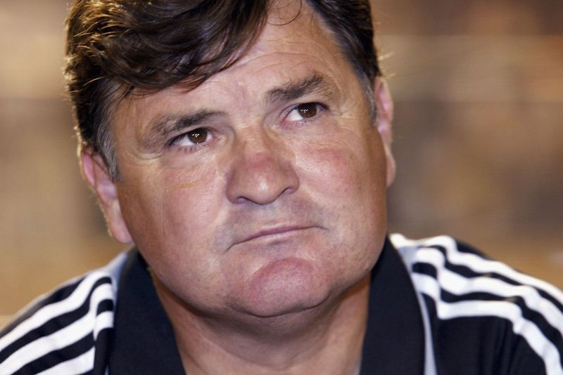 Jose Antonio Camacho had two forgettable stints in charge of Real Madrid.
