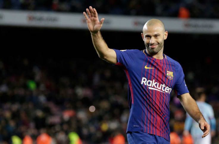 Mascherano&#039;s &pound;20 million transfer fee almost seemed like a bargain.