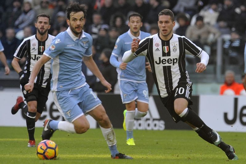 Juventus FC vs SS Lazio - Serie A