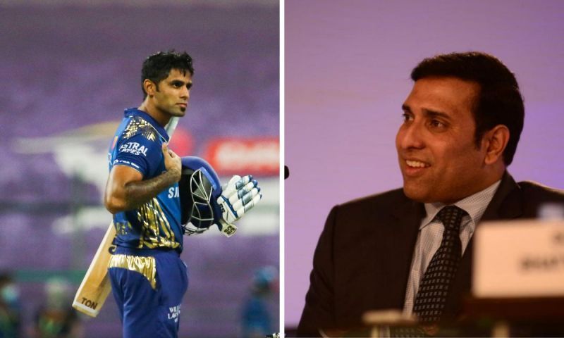 VVS Laxman discussed Suryakumar Yadav&#039;s T20 call-up