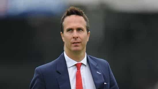 Michael Vaughan