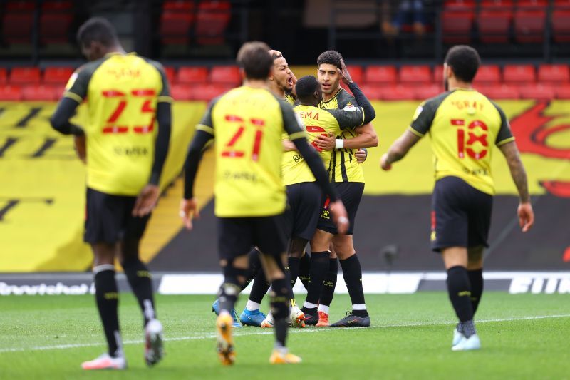 Watford had a dramatic 2-1 win over Cardiff in their last game