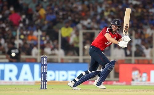 Dawid Malan's approach has come under the scanner, again