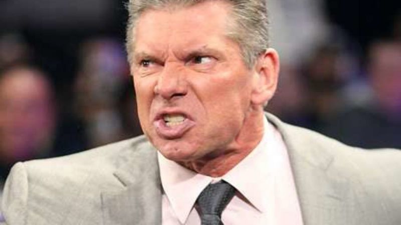 Vince McMahon is less than pleased with some talents in WWE right now.