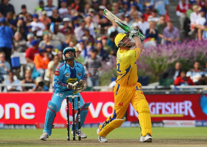 IPL-2 was held in South Africa