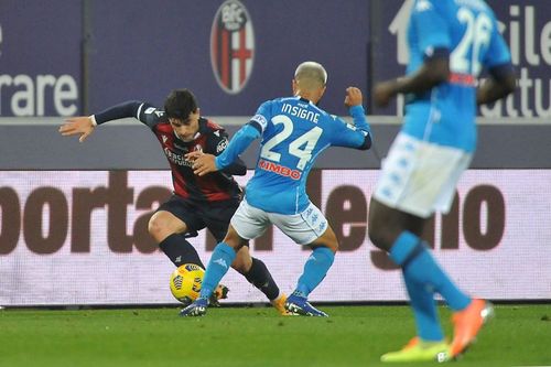 Bologna take on Napoli this weekend