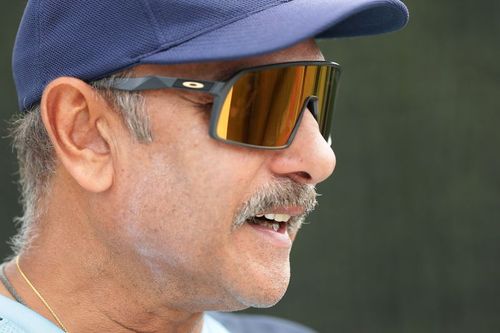 India's head coach Ravi Shastri praises the team's bench strength