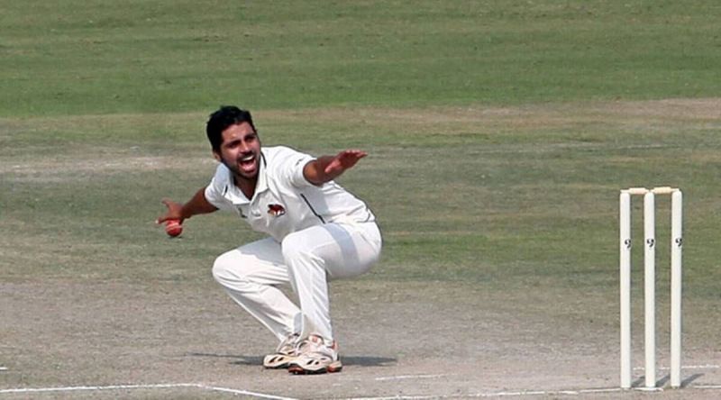 Iqbal Abdullah performed consistently whenever he received a chance for Mumbai with both bat and ball