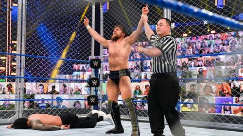 Daniel Bryan is going to Fastlane 2021!