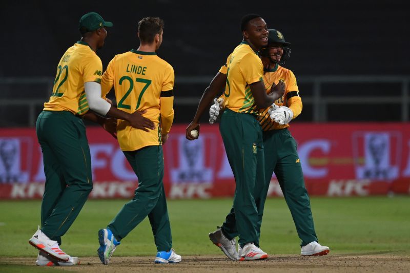 Kagiso Rabada and Quinton de Kock are important members of the South African ODI squad