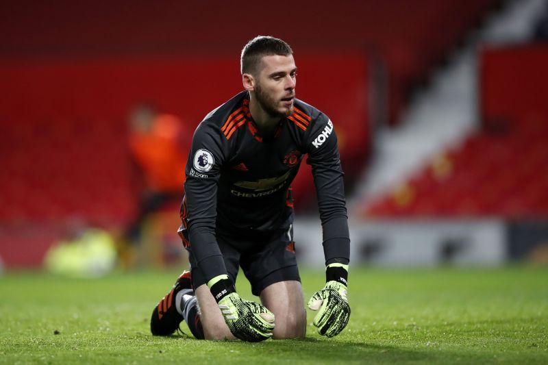 David de Gea