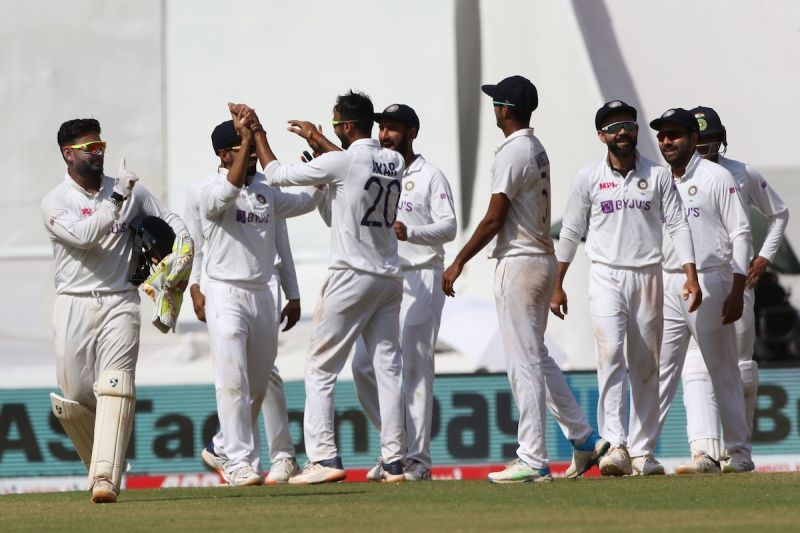Team India: The new No.1 in Test matches