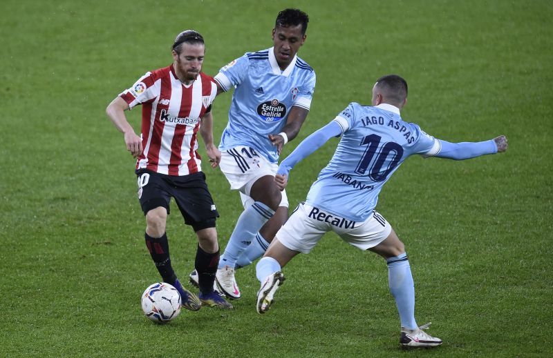 Athletic Bilbao take on Celta Vigo this weekend