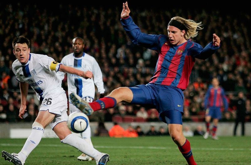 Maxi Lopez&#039;s whirlwind stint at Barcelona fizzled out in no time.