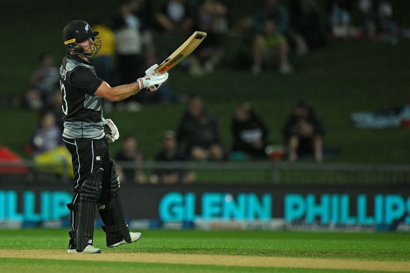 Glenn Phillips fired on all cylinders in the second New Zealand vs Bangladesh T20I match