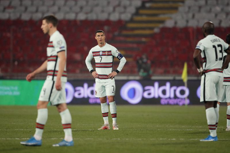 Serbia fought back to hold Portugal as Cristiano Ronaldo was denied a late-minute winner!