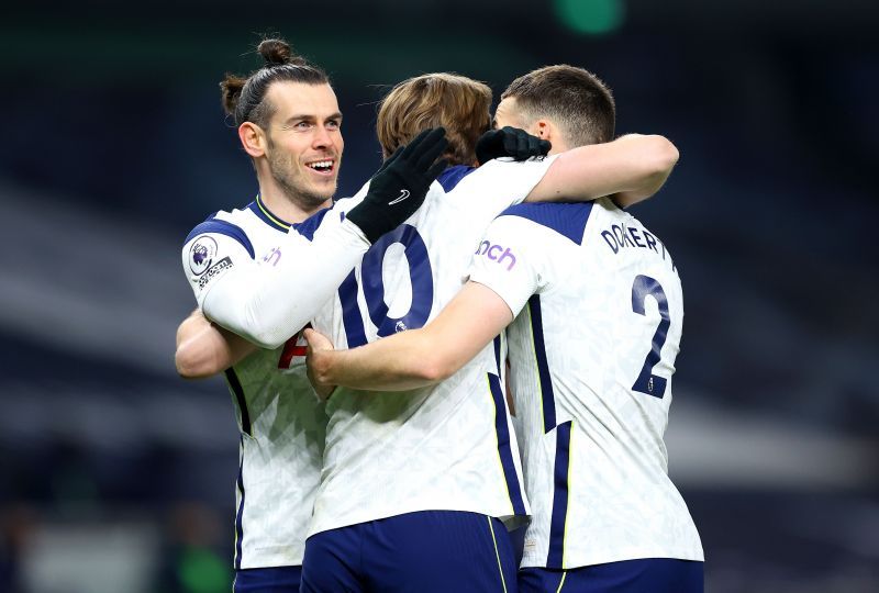 Tottenham Hotspur are on a good run of form