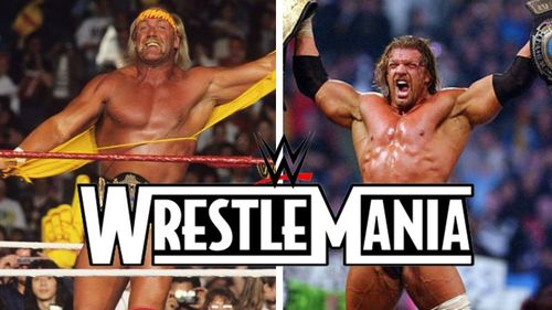 Some of the most iconic superstars in WWE history have the most WrestleMania main events