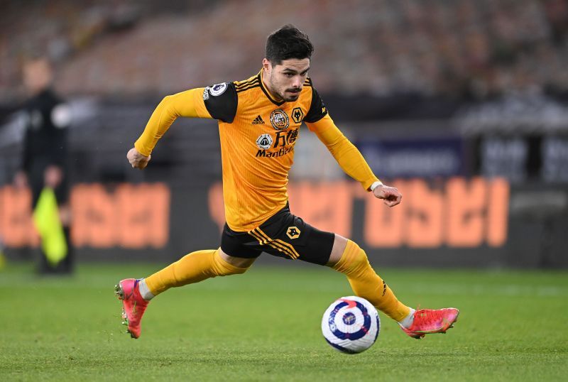 Pedro Neto could be set for a big summer move away from Wolves.