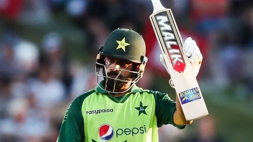 Mohammad Hafeez