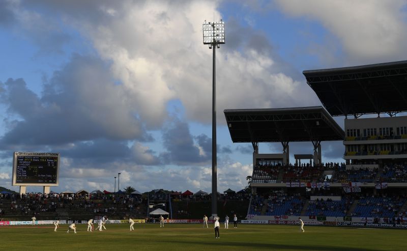 Sir Vivian Richards Stadium of North Sound