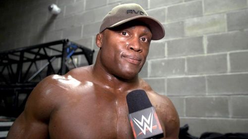 Bobby Lashley